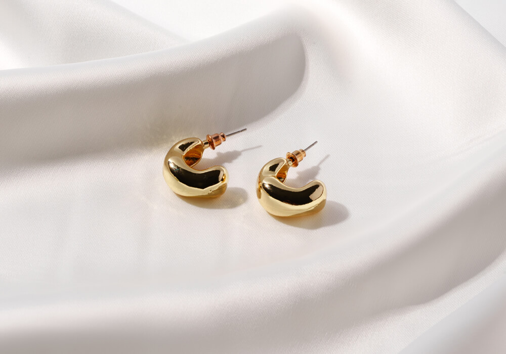 Anti Tarnish Earrings