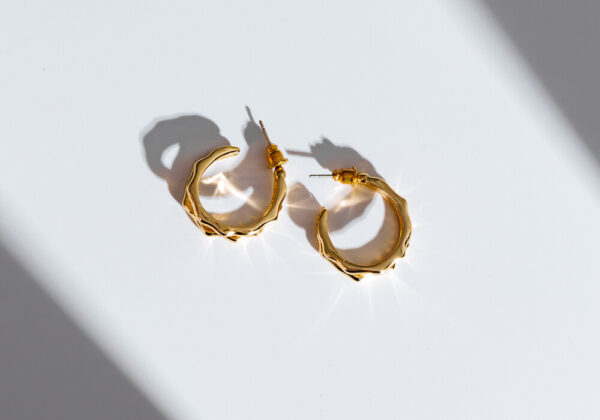 Anti Tarnish Earrings - Image 4