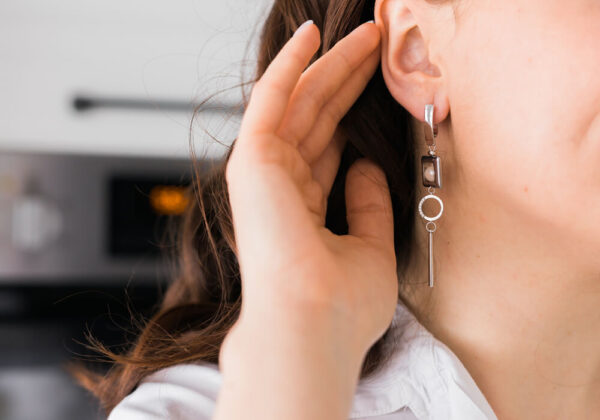 Anti Tarnish Earrings - Image 3