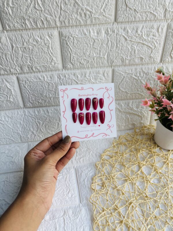 Wine Nails - Image 2