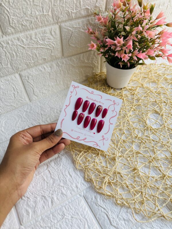 Wine Nails - Image 3
