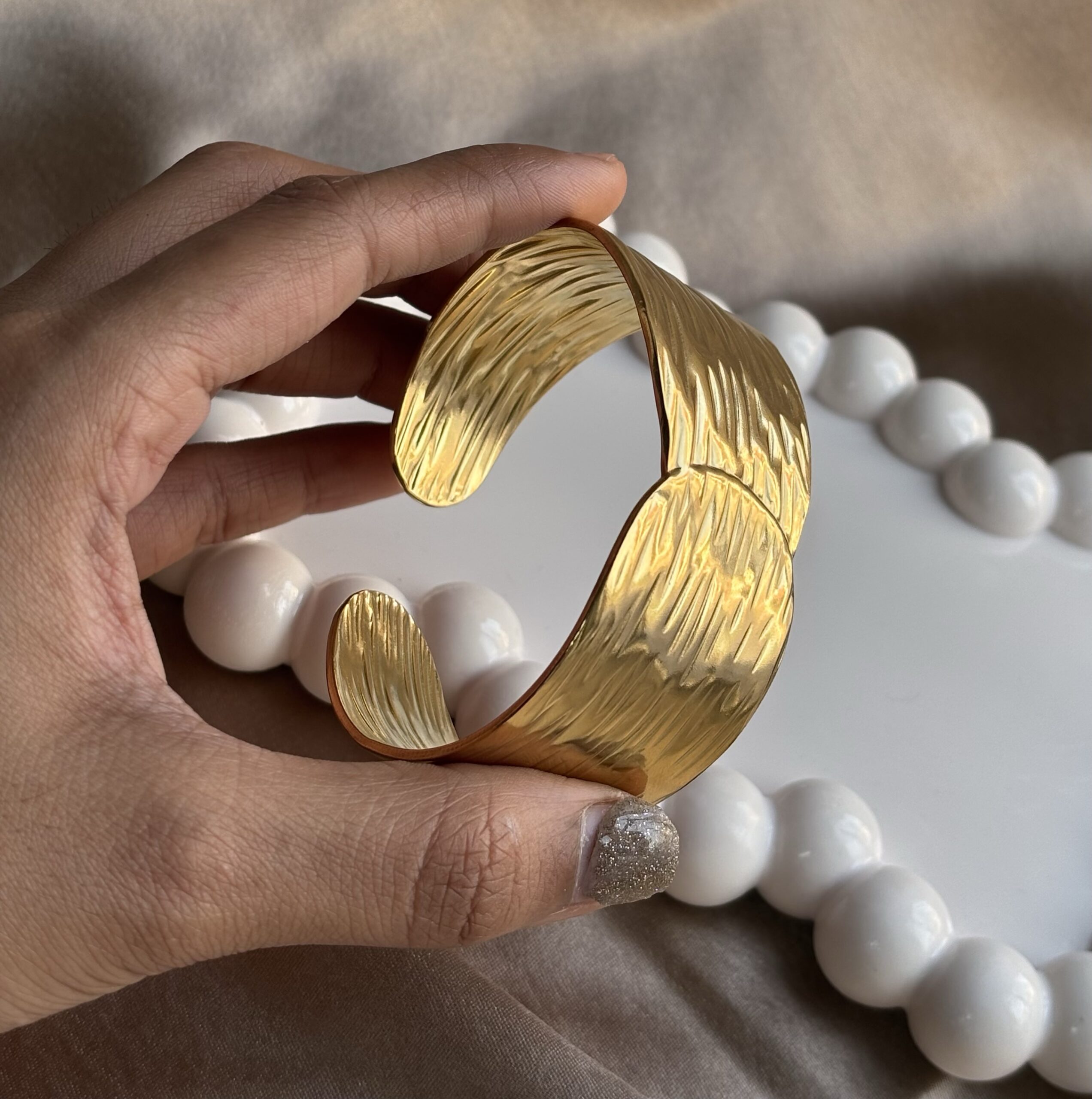 Chunky Bracelet