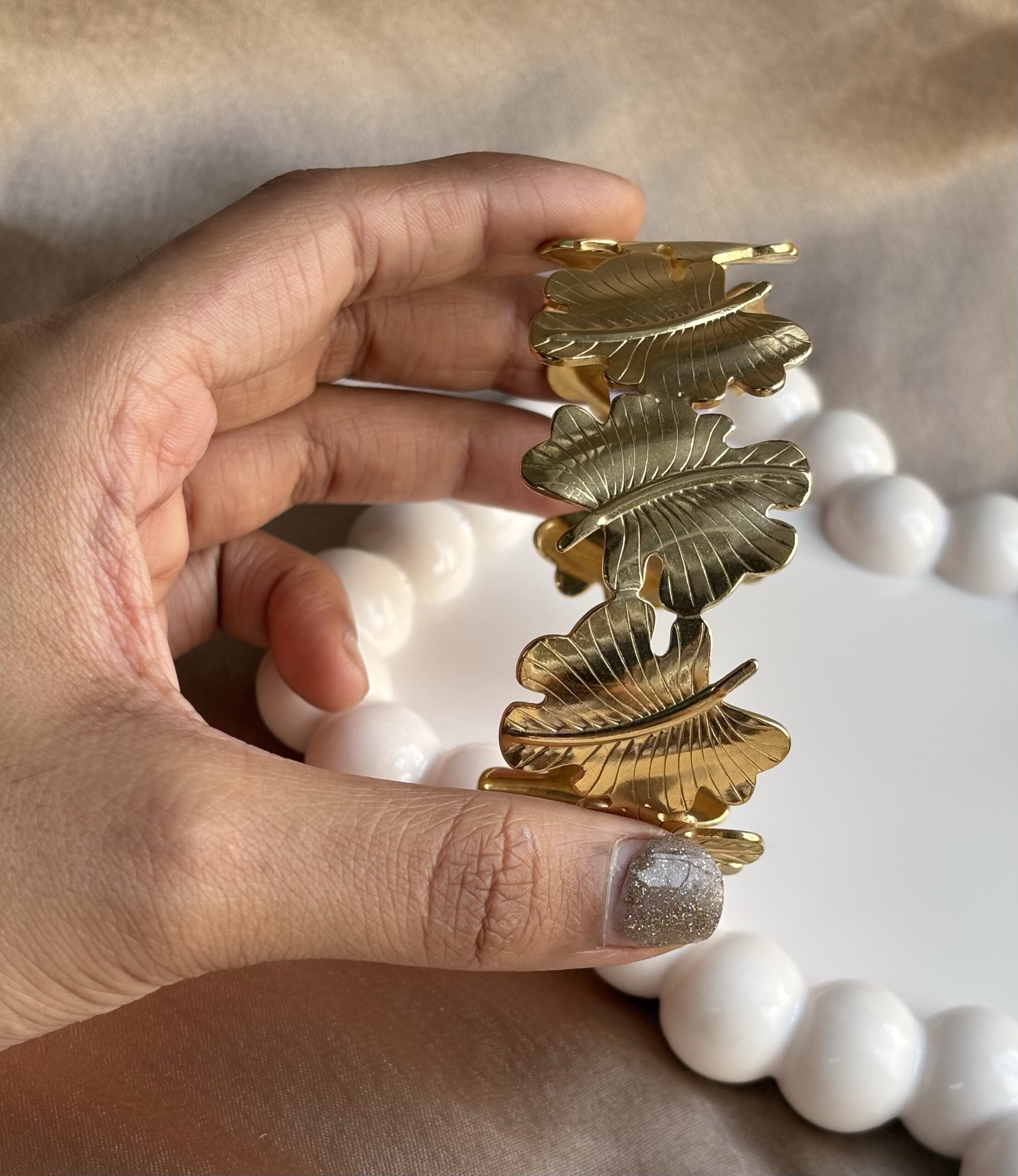 Chunky Bracelet