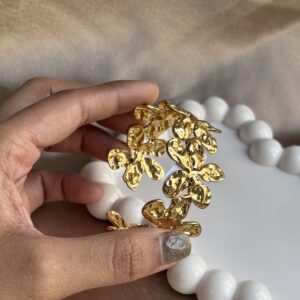 Chunky Golden Bracelet