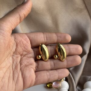 Small Golden Earring
