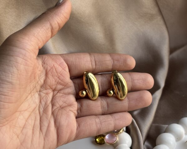 Small Golden Earring