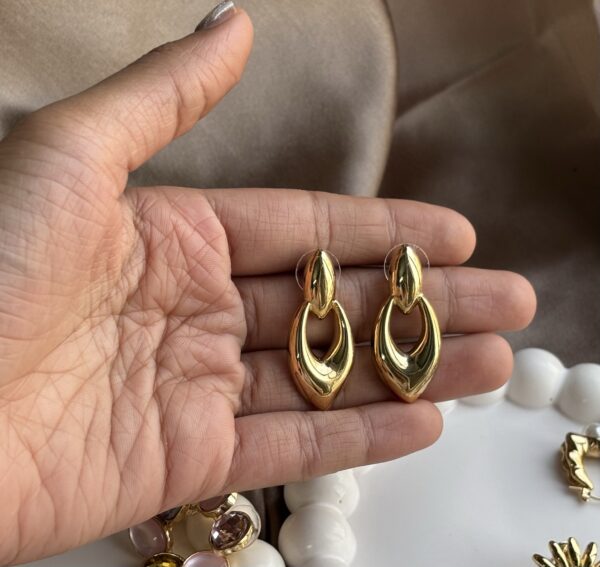 Golden Earrings - Image 2