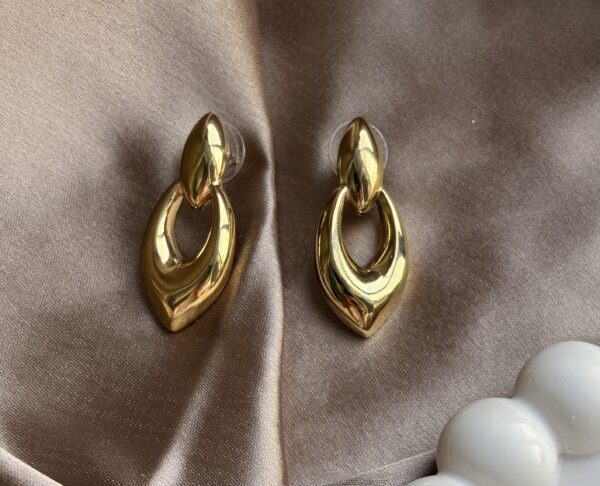 Golden Earrings