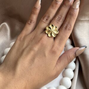 Flower Ring