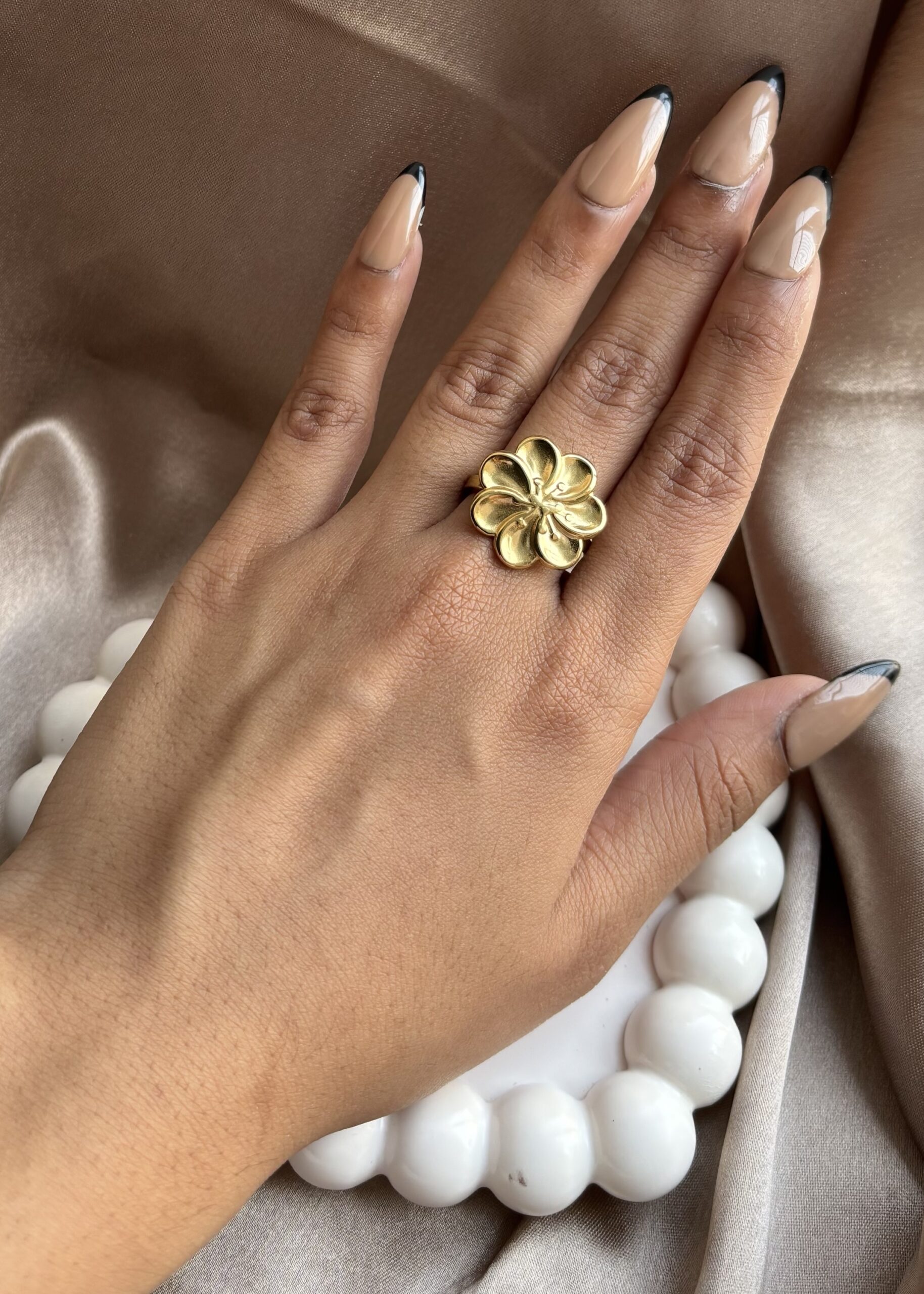 Flower Ring