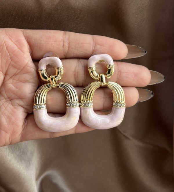 Pink Earring - Image 2