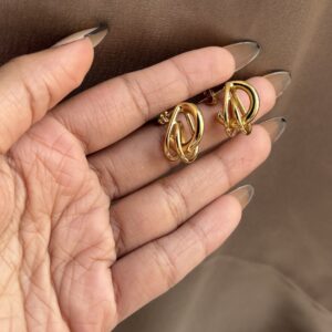 Small Hoop Earring