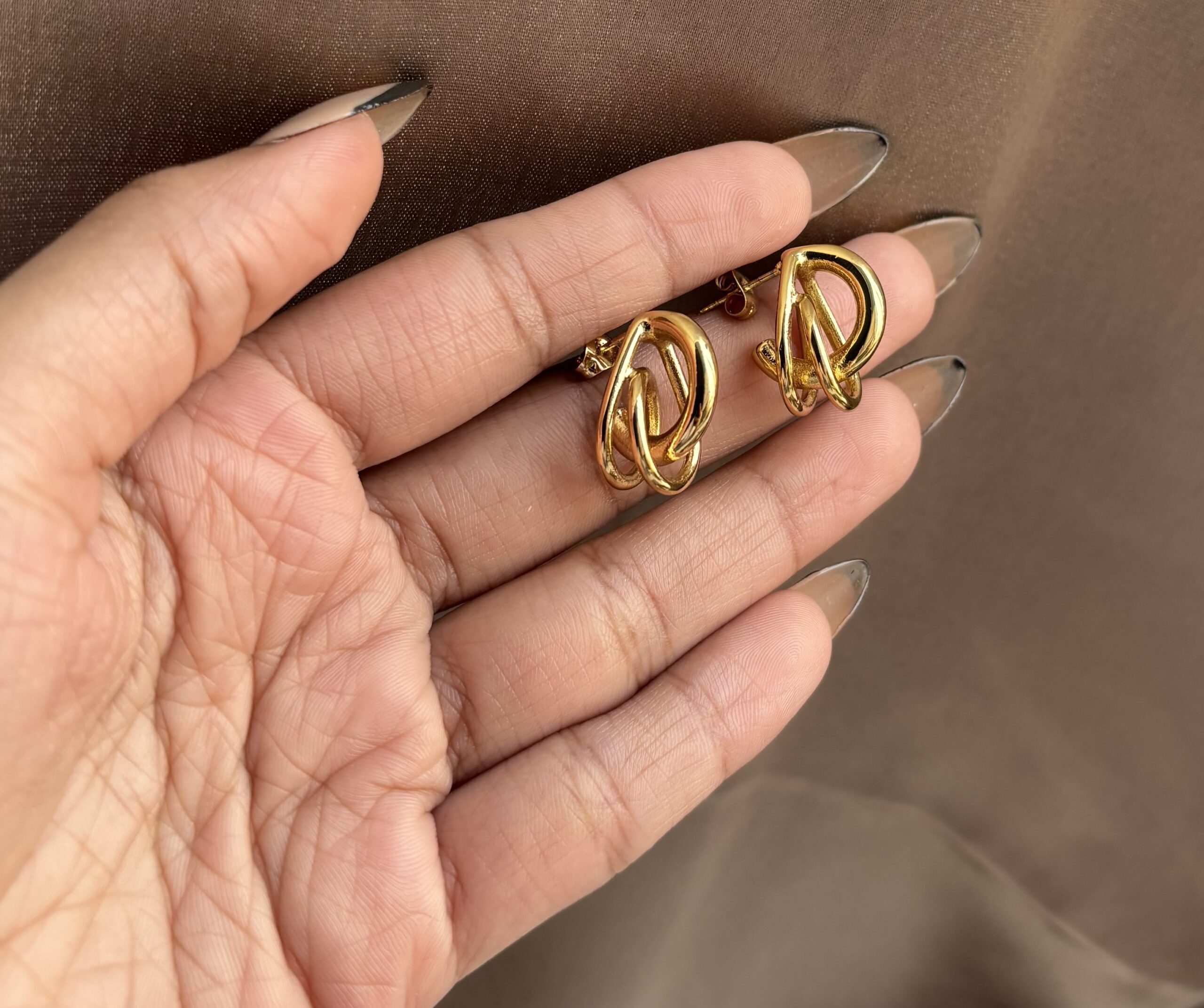 Small Hoop Earring