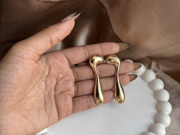 Big Strait Earring - Image 3