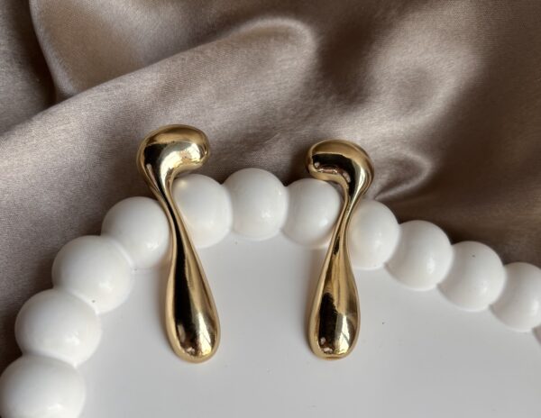 Big Strait Earring - Image 2