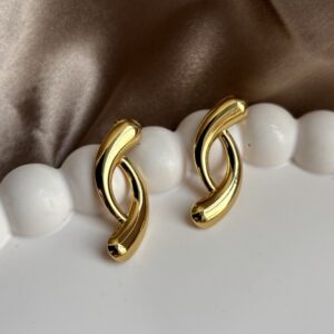 Small Golden Earring