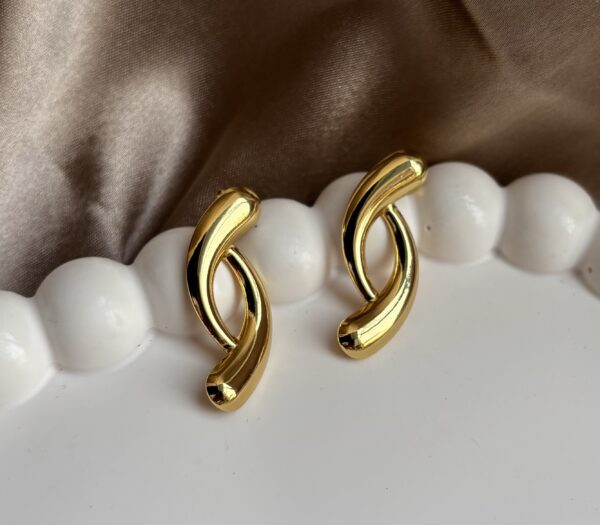 Small Golden Earring