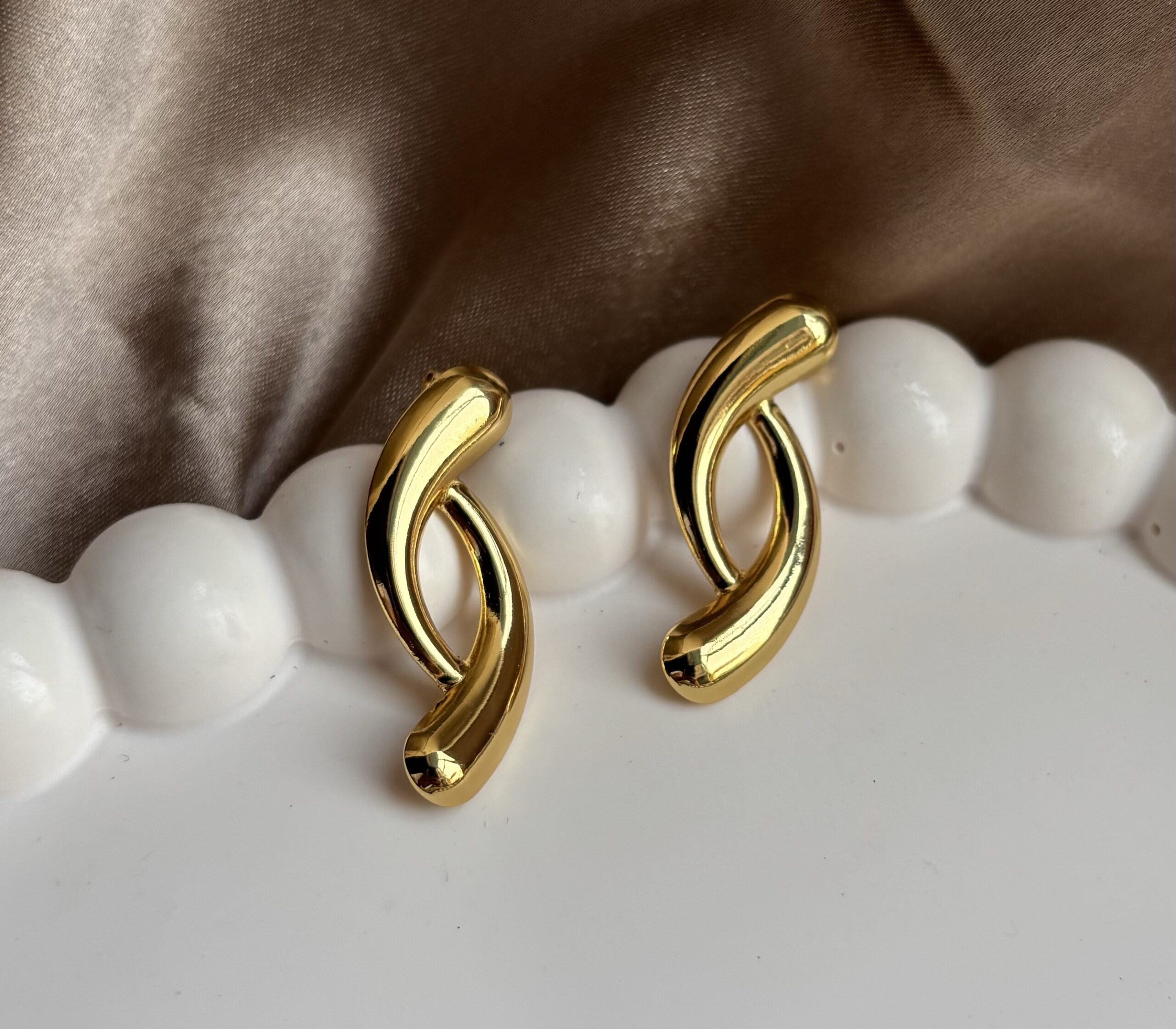 Small Golden Earring