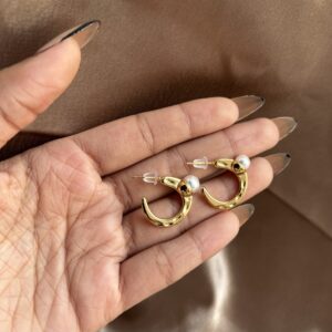 Small Hoop Earrings