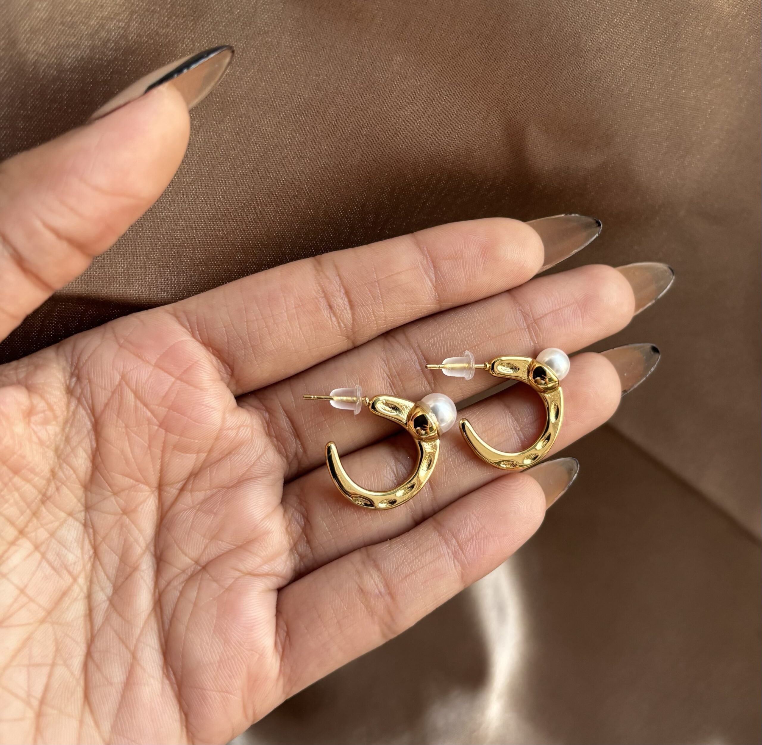 Small Hoop Earrings