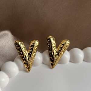 Heart Earrings
