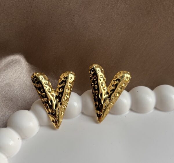 Heart Earrings