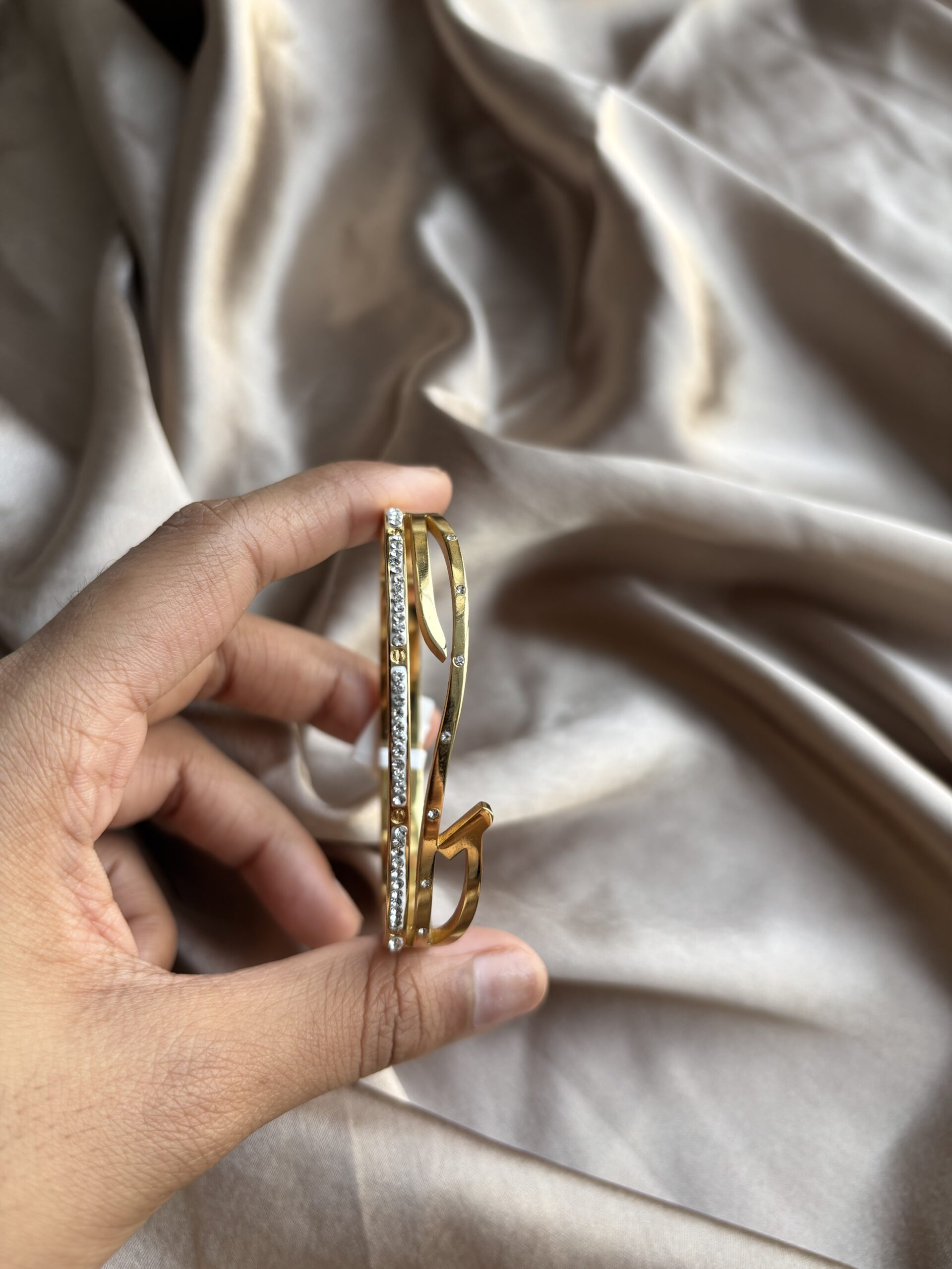Kada Style Bracelet