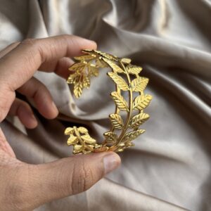 Chunky Leaf Bracelet