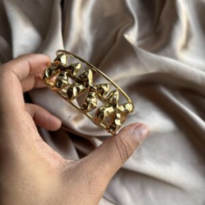 Chunky Bow Bracelet