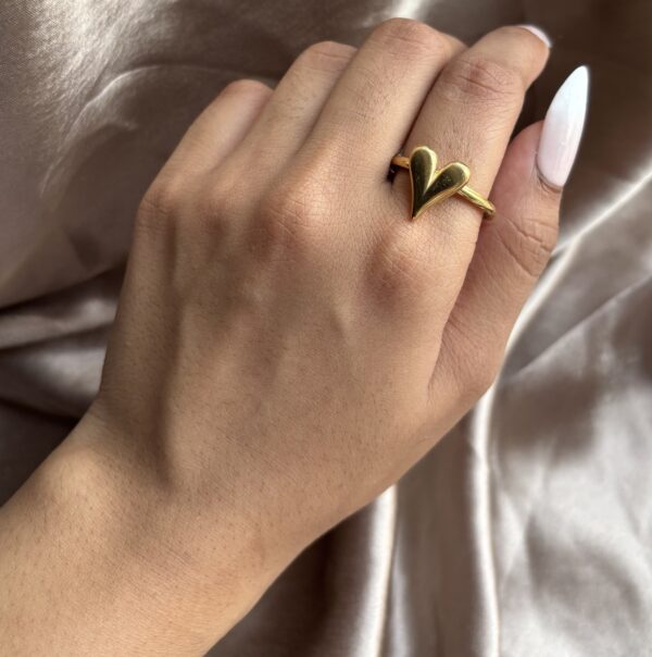 Heart Ring - Image 2