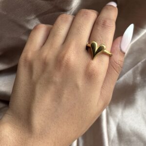 Heart Ring