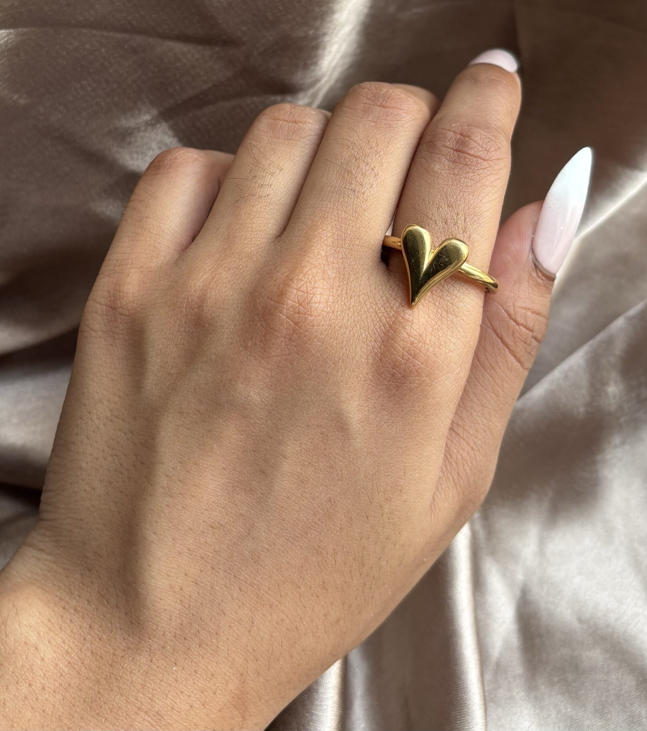 Heart Ring