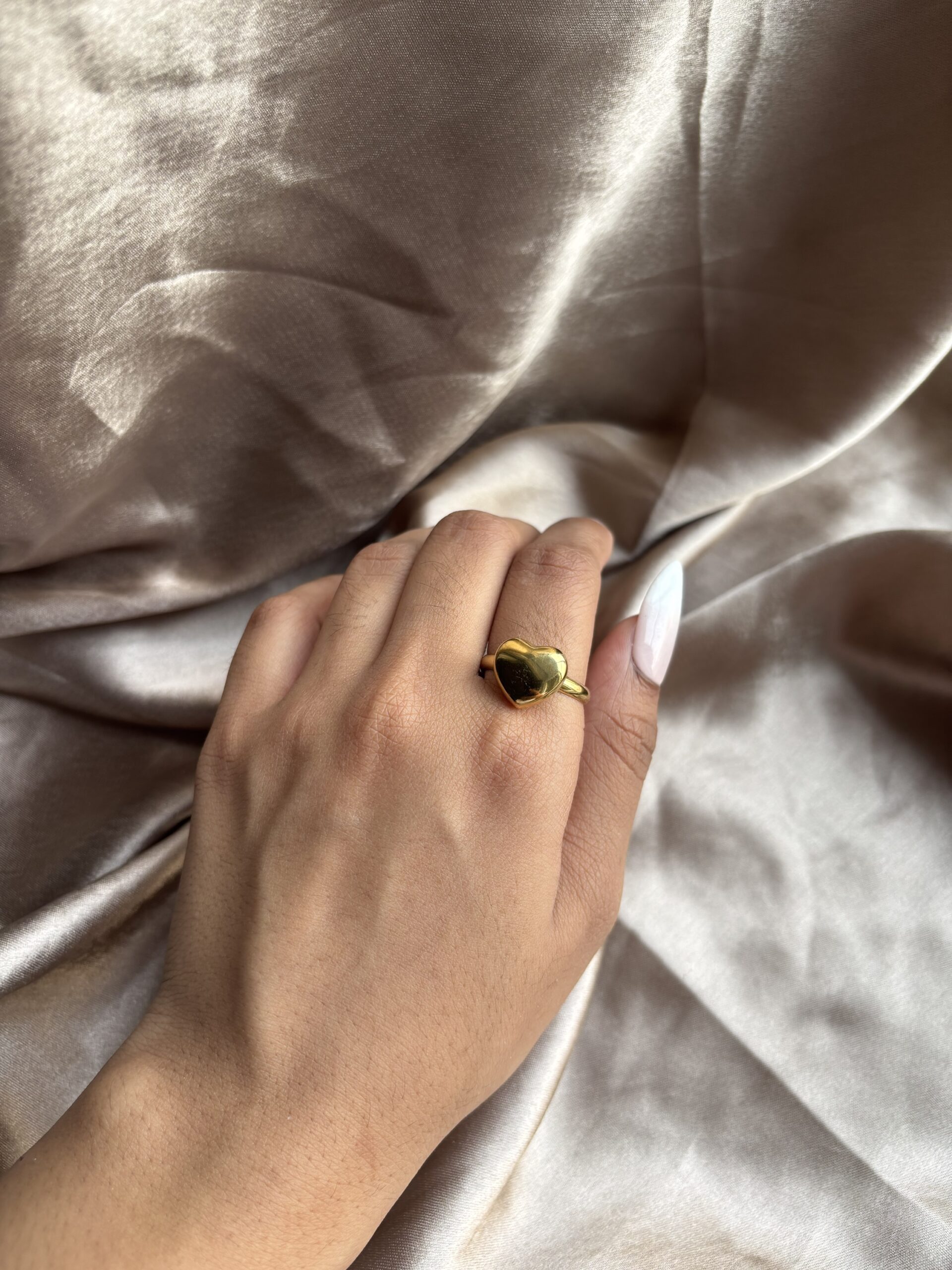 Heart Ring