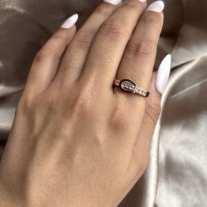 Rose Gold Ring