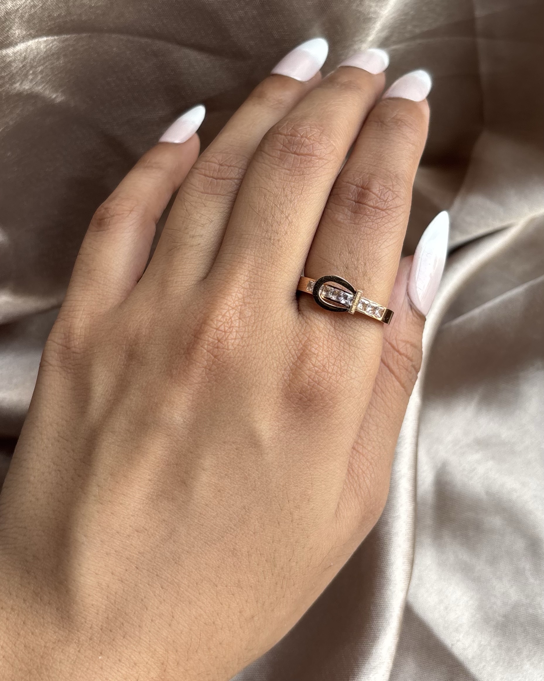Rose Gold Ring