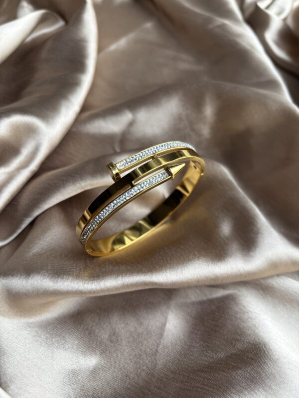 Nail Bangle - Image 2