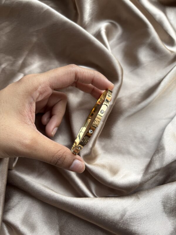 LV Anti- Tarnish Bracelet - Image 2