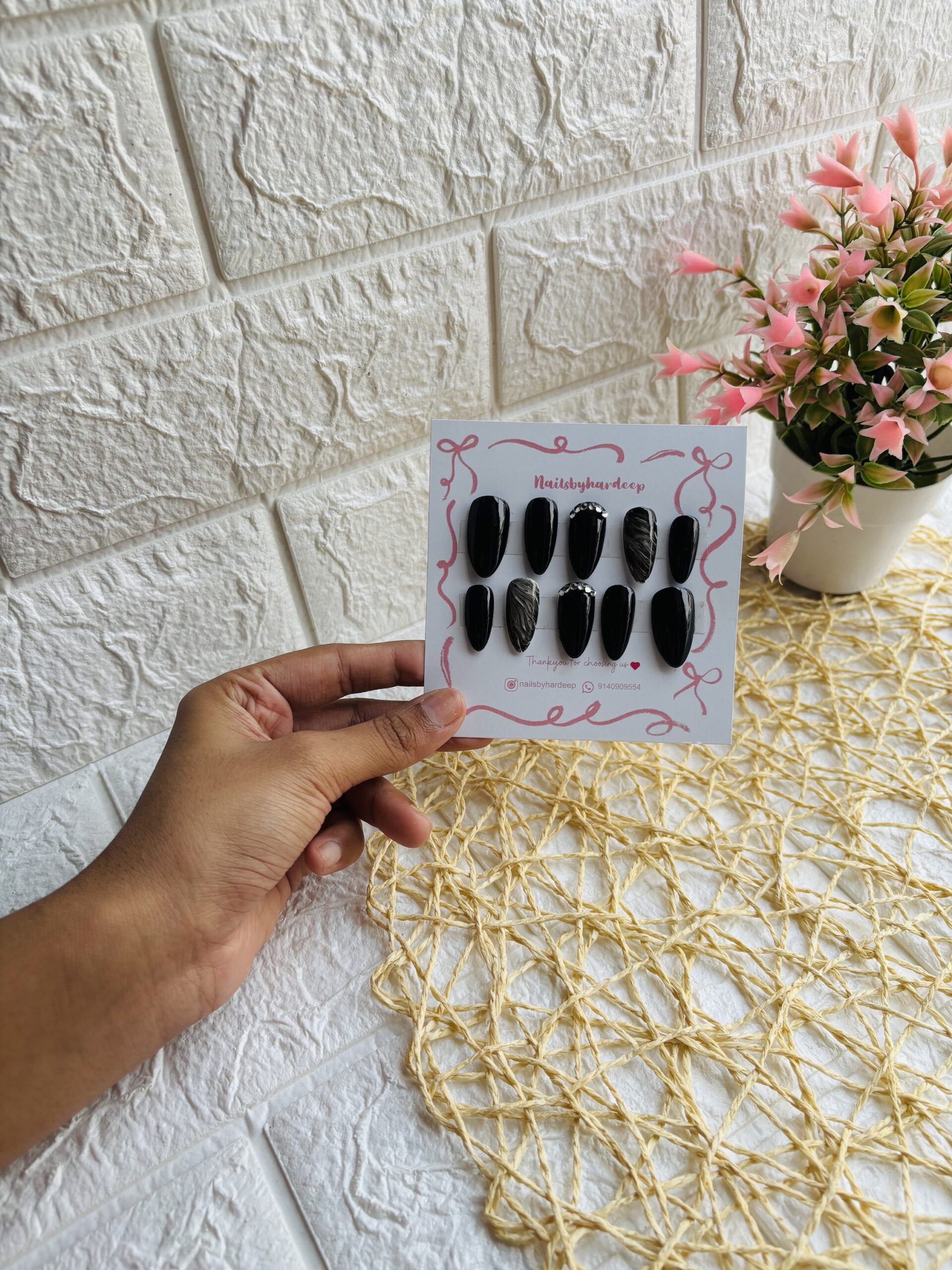Black Nails