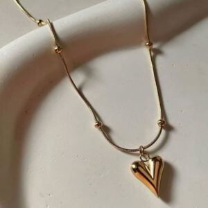 Heart Neck Chain