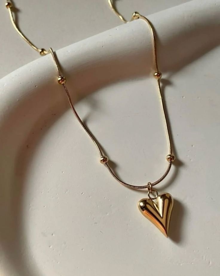 Heart Neck Chain