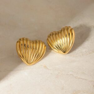Heart Earrings