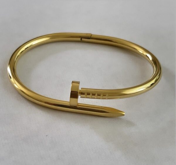 Simple Nail Bracelet - Image 2