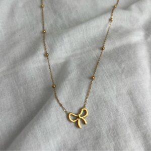 Bow Neck Chain