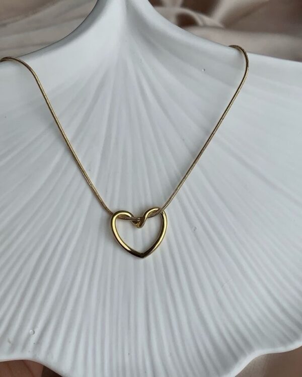 Heart Neck Chain - Image 2