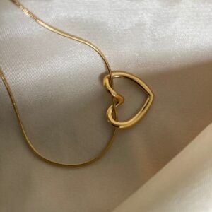 Heart Neck Chain
