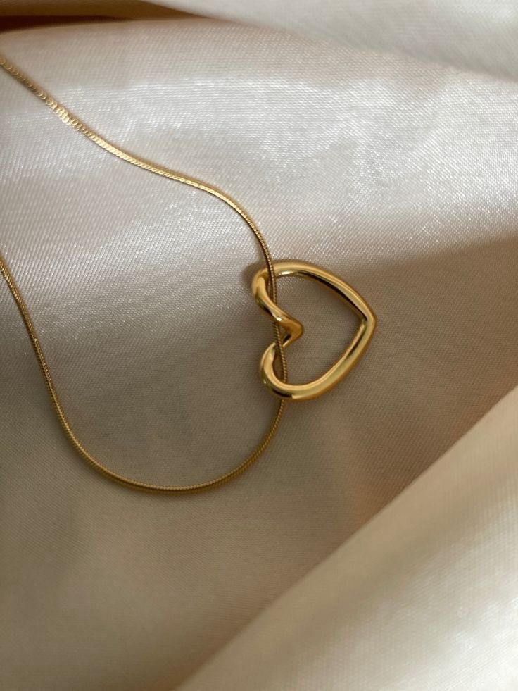 Heart Neck Chain