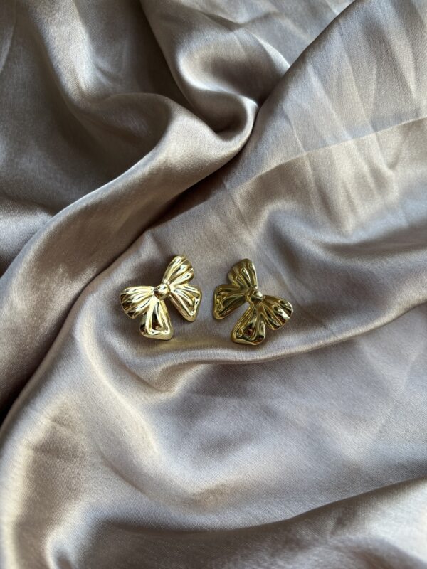 Bow Earring - Image 2