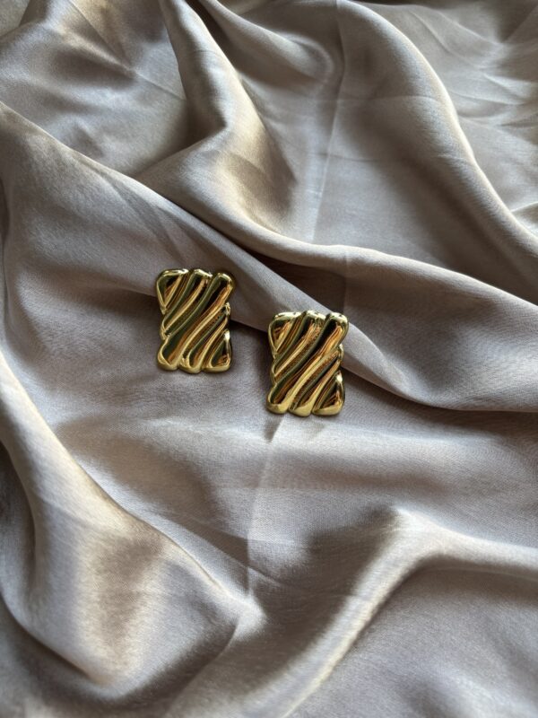 Statement Earring - Image 2