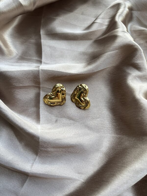 Heart Earring - Image 2