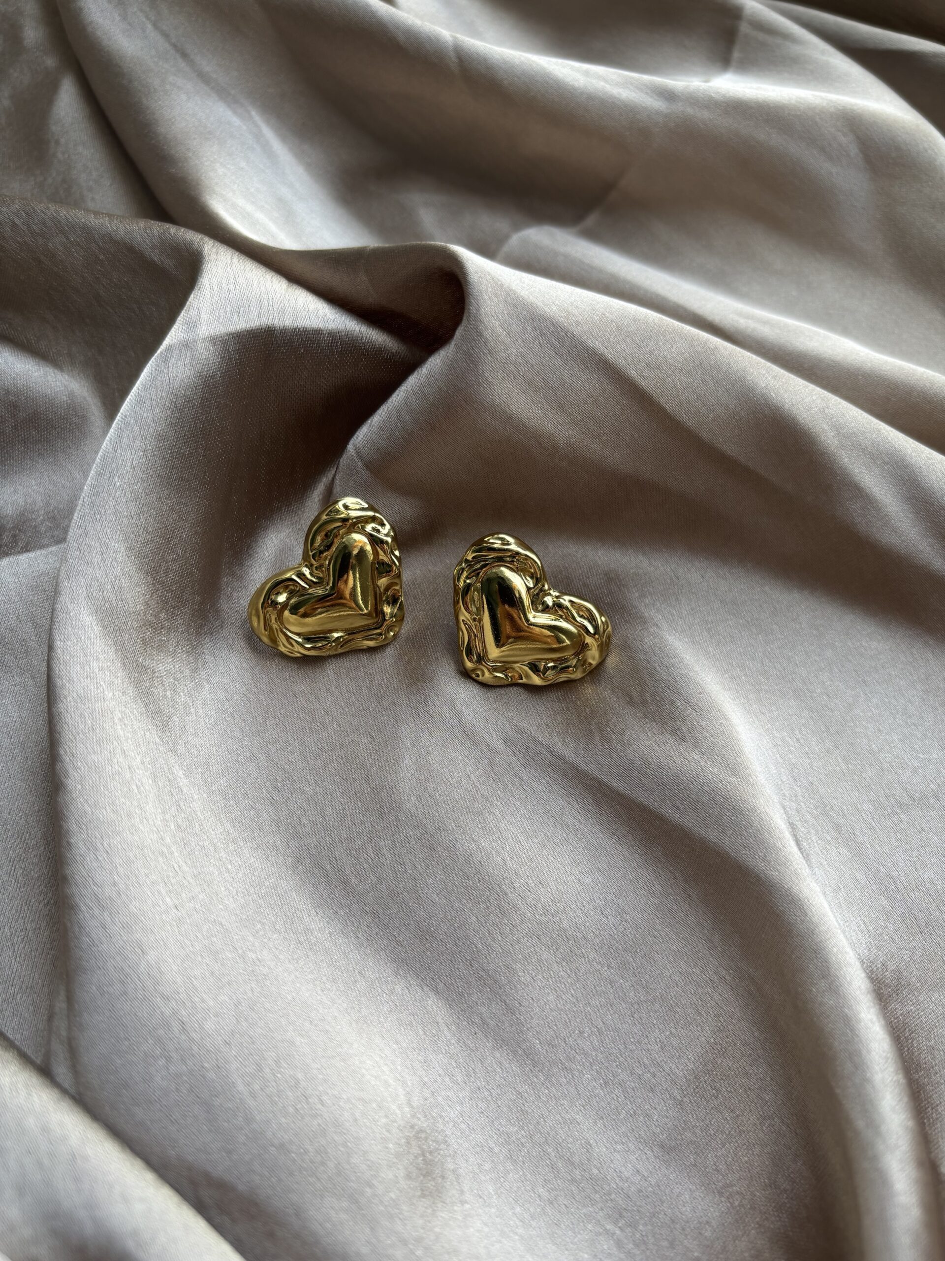 Heart Earring